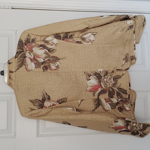 Studio By Liz Claiborne Blazer Jacket - Picture 2 of 5